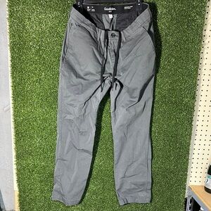 Goodfellow & Co Gray Chinos Lightweight Style
